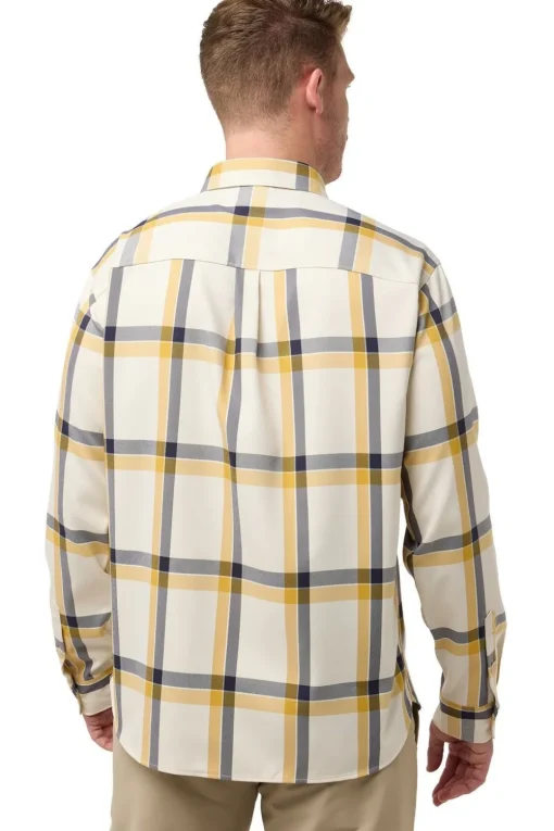 Jack Wolfskin Hemd Steinwand Shirt M