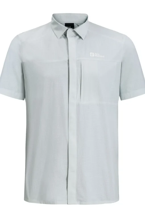 Jack Wolfskin Hemd Vandra S/S