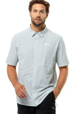 Jack Wolfskin Hemd Vandra S/S