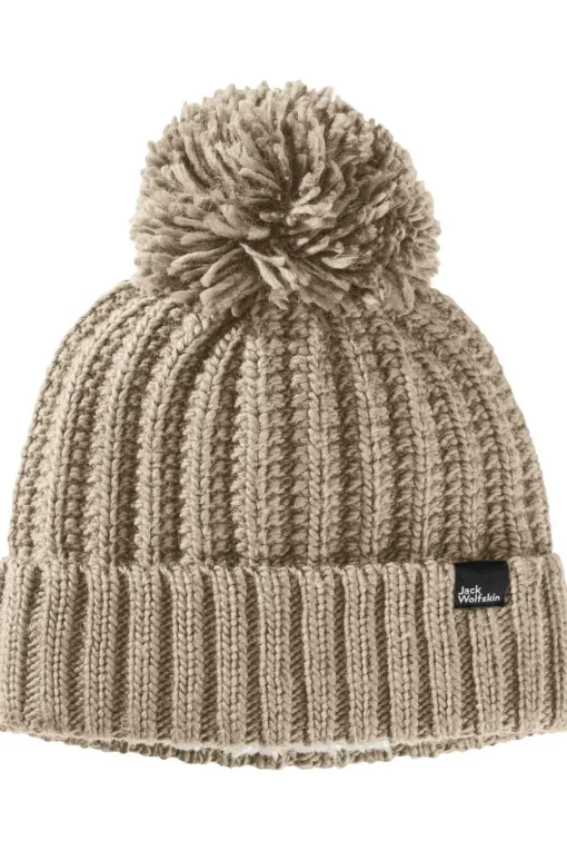 Jack Wolfskin Highloft Knit Beanie W