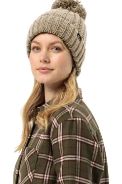 Jack Wolfskin Highloft Knit Beanie W