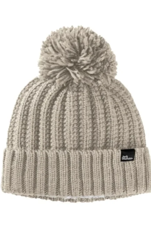 Jack Wolfskin Highloft Knit Beanie W