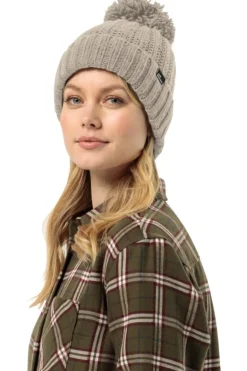 Jack Wolfskin Highloft Knit Beanie W
