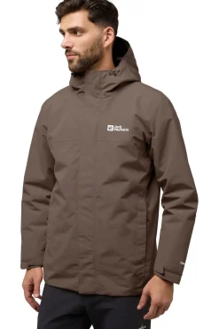 Jack Wolfskin 3-In-1 Jas Altenberg 3In1