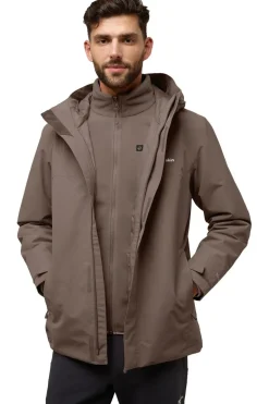 Jack Wolfskin 3-In-1 Jas Altenberg 3In1