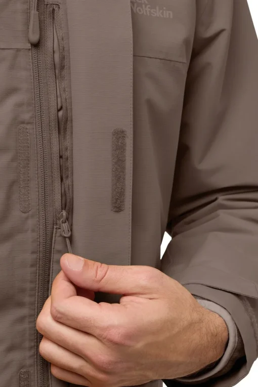 Jack Wolfskin 3-In-1 Jas Altenberg 3In1