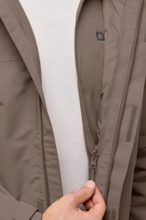 Jack Wolfskin 3-In-1 Jas Altenberg 3In1
