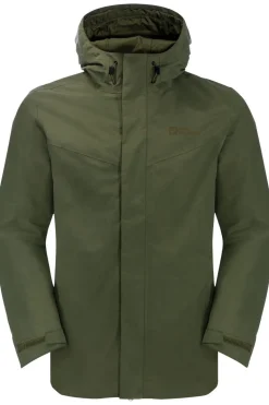Jack Wolfskin 3-in-1 Jas Altenberg