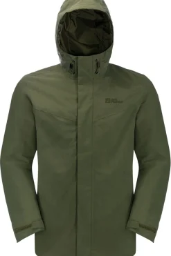 Jack Wolfskin 3-in-1 Jas Altenberg