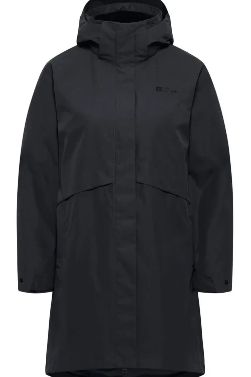 Jack Wolfskin 3-In-1 Jas Baylight 3In1