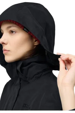 Jack Wolfskin 3-In-1 Jas Baylight 3In1