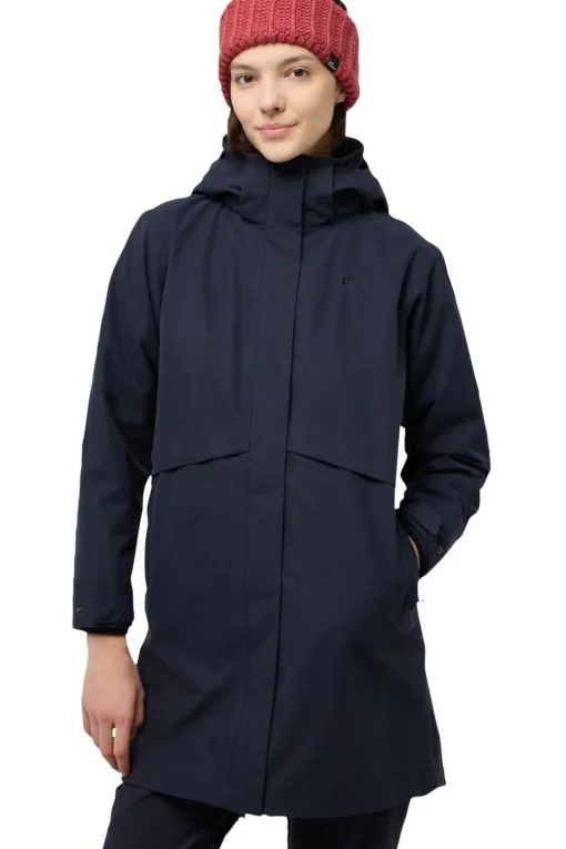 Jack Wolfskin 3-In-1 Jas Baylight 3In1