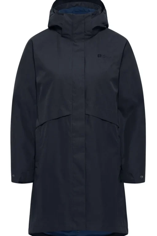Jack Wolfskin 3-In-1 Jas Baylight 3In1