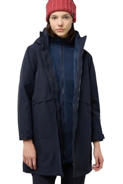 Jack Wolfskin 3-In-1 Jas Baylight 3In1