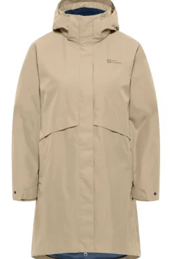 Jack Wolfskin 3-In-1 Jas Baylight 3In1