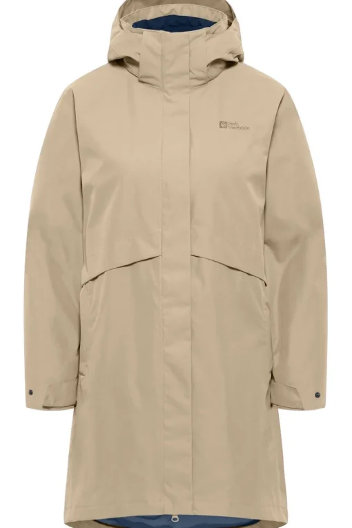 Jack Wolfskin 3-In-1 Jas Baylight 3In1