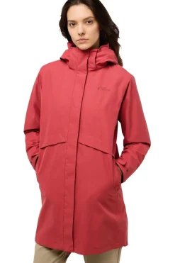 Jack Wolfskin 3-In-1 Jas Baylight 3In1