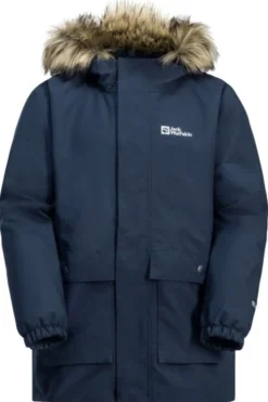 Jack Wolfskin 3-In-1 Jas Cosy Bear 3In1 Parka G