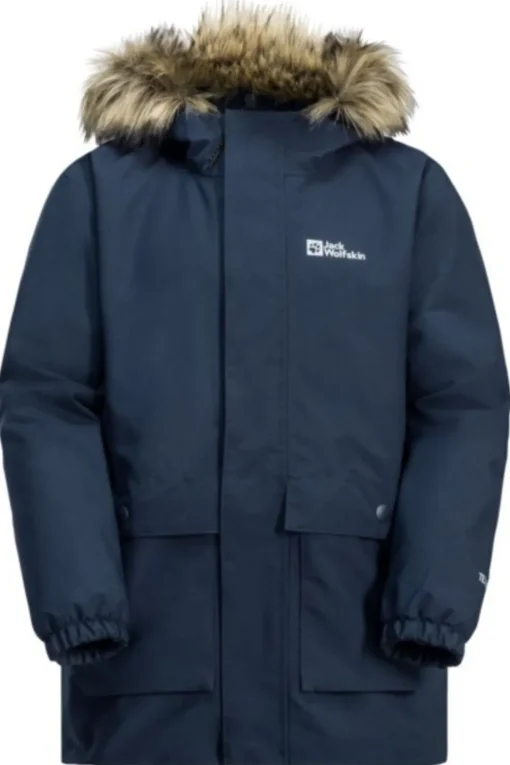 Jack Wolfskin 3-In-1 Jas Cosy Bear 3In1 Parka G