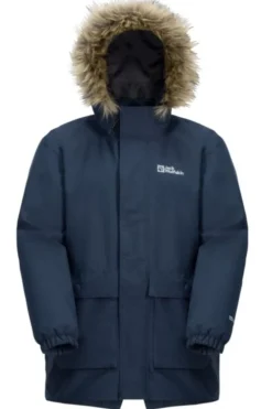 Jack Wolfskin 3-In-1 Jas Cosy Bear 3In1 Parka G