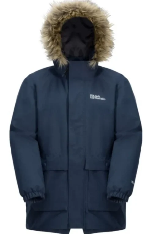 Jack Wolfskin 3-In-1 Jas Cosy Bear 3In1 Parka G