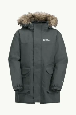 Jack Wolfskin 3-In-1 Jas Cosy Bear 3In1 Parka B