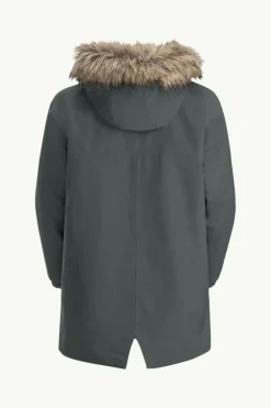 Jack Wolfskin 3-In-1 Jas Cosy Bear 3In1 Parka B