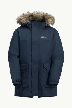 Jack Wolfskin 3-In-1 Jas Cosy Bear 3In1 Parka B