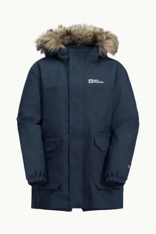 Jack Wolfskin 3-In-1 Jas Cosy Bear 3In1 Parka B