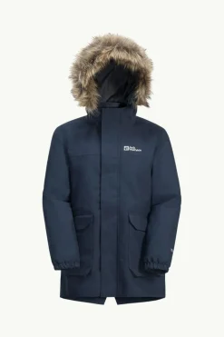 Jack Wolfskin 3-In-1 Jas Cosy Bear 3In1 Parka B