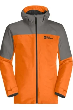 Jack Wolfskin 3-in-1 Jas Glaabach M