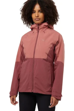 Jack Wolfskin 3-In-1 Jas Glaabach 3In1 Jkt W