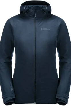 Jack Wolfskin 3-in-1 Jas Glaabach W