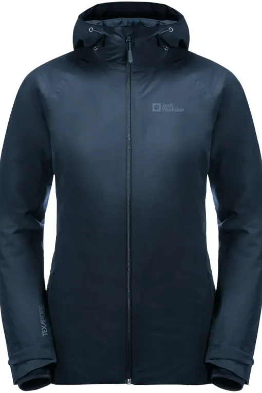 Jack Wolfskin 3-in-1 Jas Glaabach W