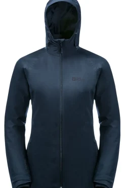 Jack Wolfskin 3-in-1 Jas Glaabach W