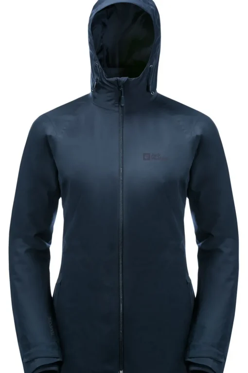Jack Wolfskin 3-in-1 Jas Glaabach W