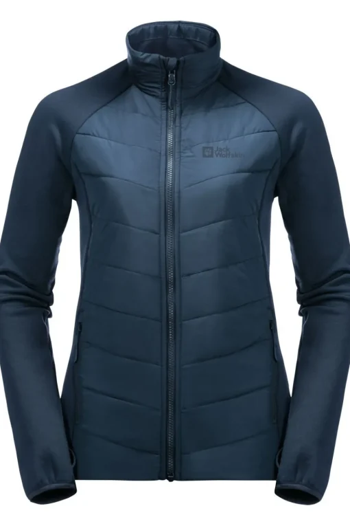 Jack Wolfskin 3-in-1 Jas Glaabach W