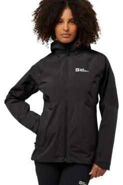Jack Wolfskin 3-In-1 Jas Glaabach 3In1 Jkt W