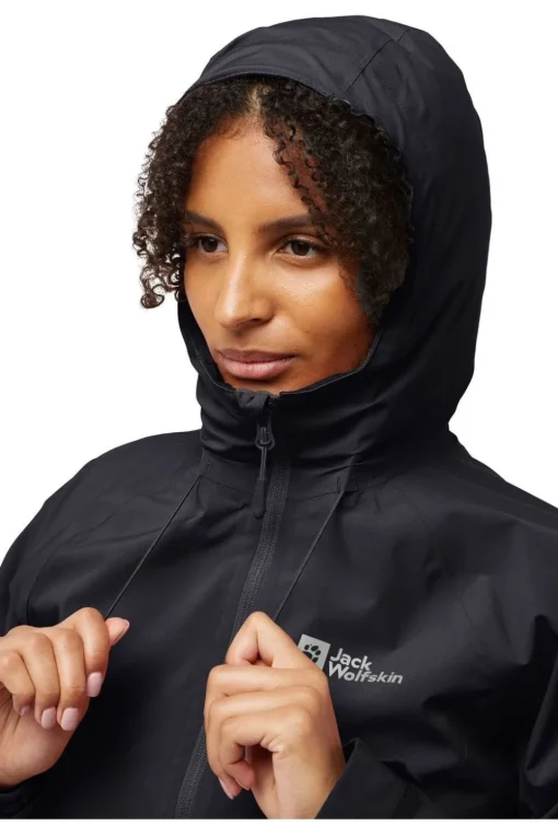 Jack Wolfskin 3-In-1 Jas Glaabach 3In1 Jkt W