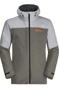 Jack Wolfskin 3-in-1 Jas Glaabach M
