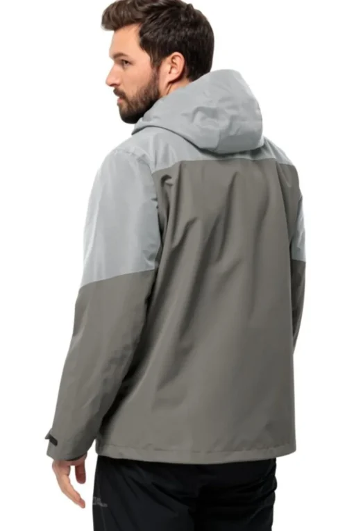 Jack Wolfskin 3-in-1 Jas Glaabach M
