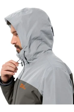 Jack Wolfskin 3-in-1 Jas Glaabach M