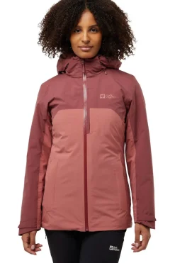 Jack Wolfskin 3-In-1 Jas Hunberg 3In1