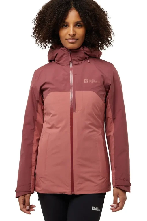 Jack Wolfskin 3-In-1 Jas Hunberg 3In1