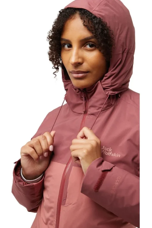 Jack Wolfskin 3-In-1 Jas Hunberg 3In1