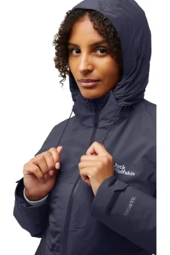 Jack Wolfskin 3-In-1 Jas Hunberg 3In1