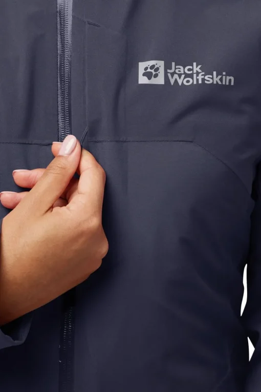 Jack Wolfskin 3-In-1 Jas Hunberg 3In1