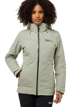 Jack Wolfskin 3-In-1 Jas Hunberg 3In1