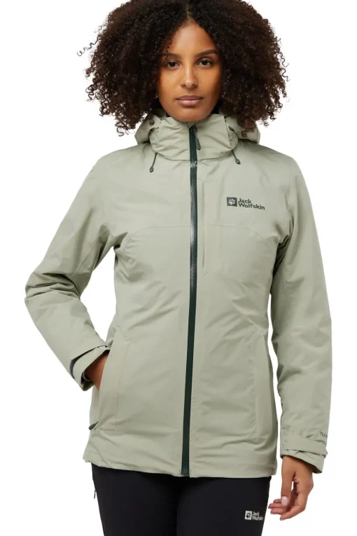 Jack Wolfskin 3-In-1 Jas Hunberg 3In1