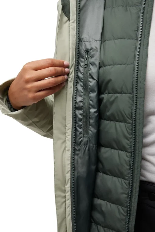 Jack Wolfskin 3-In-1 Jas Hunberg 3In1